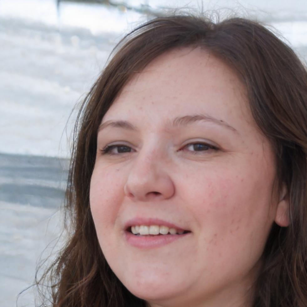 Portrait einer erfahrenen Nail-Art Dozentin